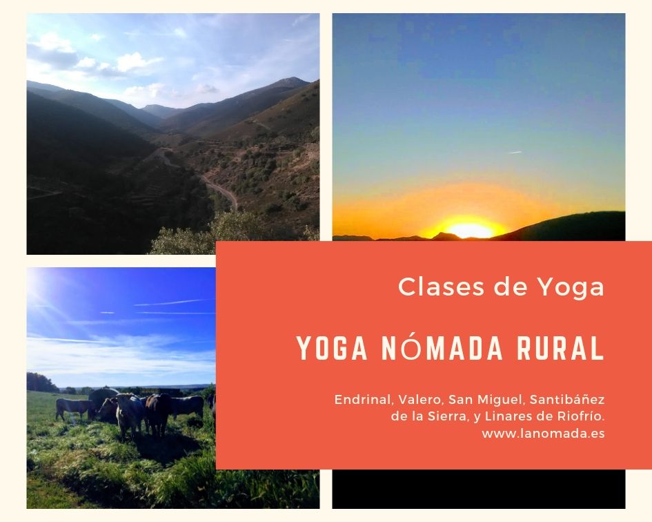 Yoga Nómada Rural