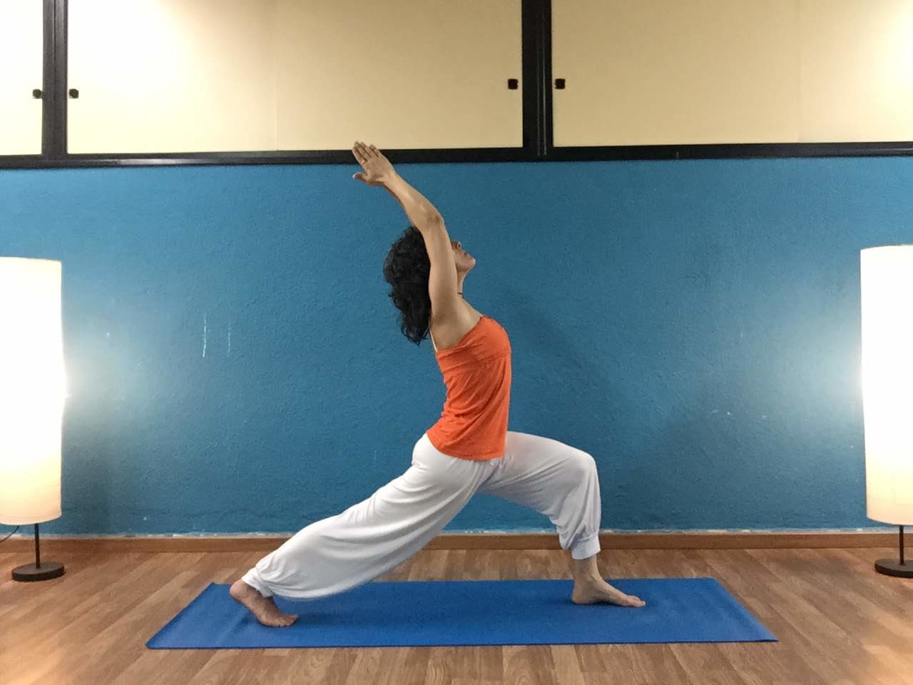 Yoga Nómada Salamanca